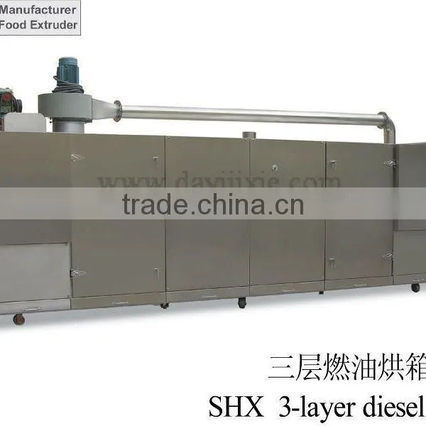 China Jinan Dayi Electricity Gas Diesel Fruit Dryer photo-5