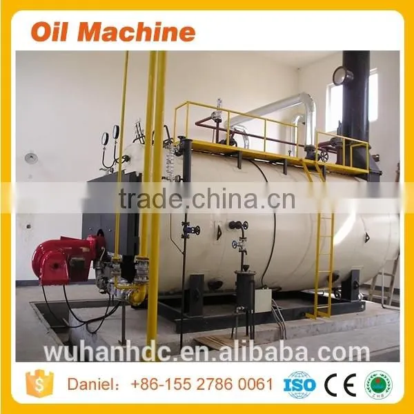 2015 New Project of Castor Oil Making Equipments Price Castor Seeds Oil Mill photo-5