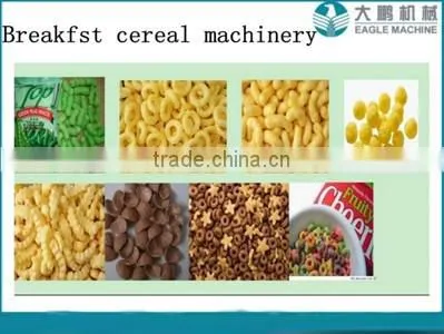 Breakfast Cereals Barley Flakes Making Machinery photo-2