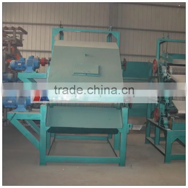 Competitive Price Permanent Double Roller Magnetic Separator With Reliable Quality photo-3