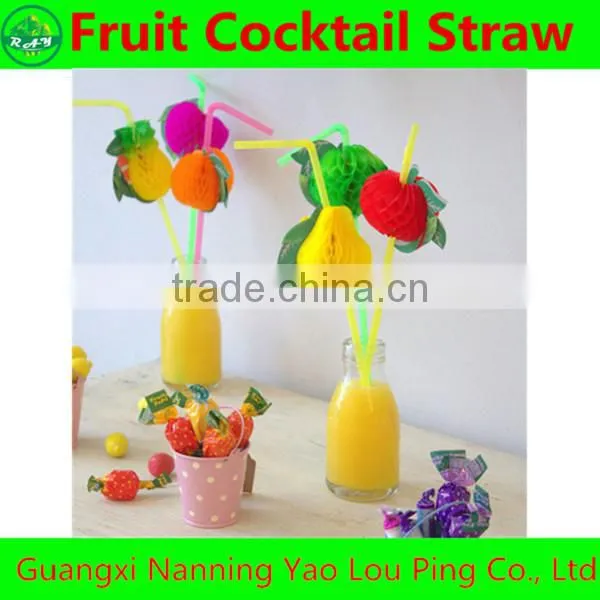 Newest Hot-sale Paper Straws Party Supply photo-3