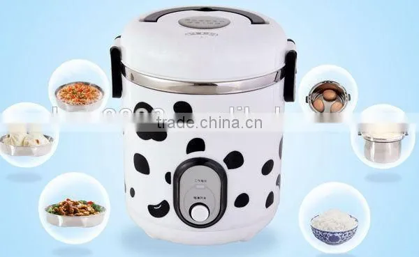 Low Price Novel Separate Lid Mini Rice Cooker photo-3