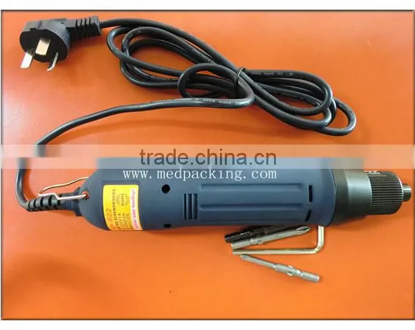 Handheld Electric Cap Sealer Bottle Capping Machine Cap Sealing Machine 220V/110V photo-3