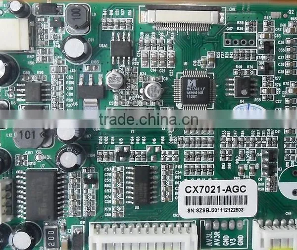 Cheap Low Price Novatel OEM 615gps/glonass Gnss Board Module photo-2