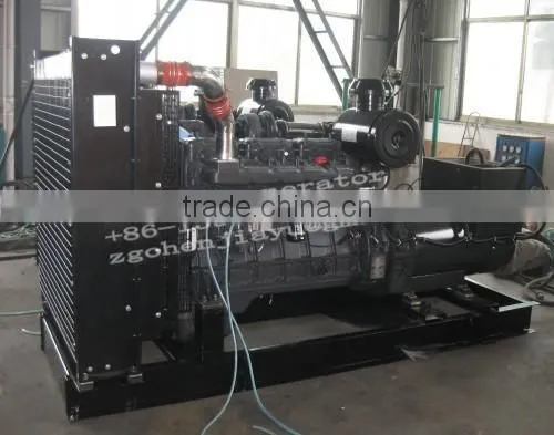 300KW Diesel Generator Set on Diesel photo-5