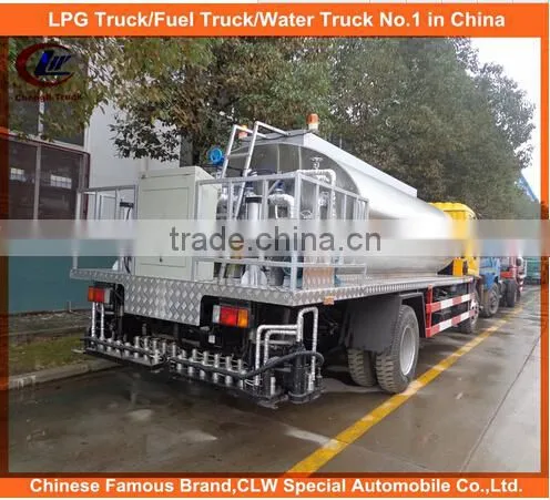 Dongfeng 4*2 4*4 Type 95hp 4000 Liter Asphalt Sprayer Truck photo-2