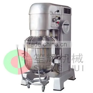 Shenghui Hot Sell Full Stainless Steel Multi-function Food Stand Mixer/electric Dough Mixer/hand Mixer Machine photo-2