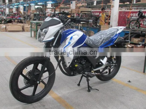 Africa New racing motorcycle with powerful engine