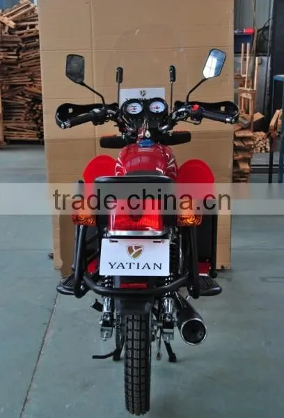 Good Quality Reasonable Price China Street Sports Racing Motorcycle 125cc photo-5