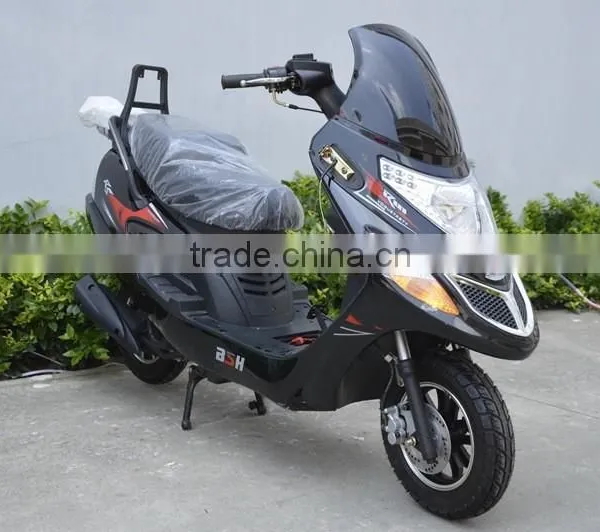 125cc Gas Scooter ( Z T-125) photo-6