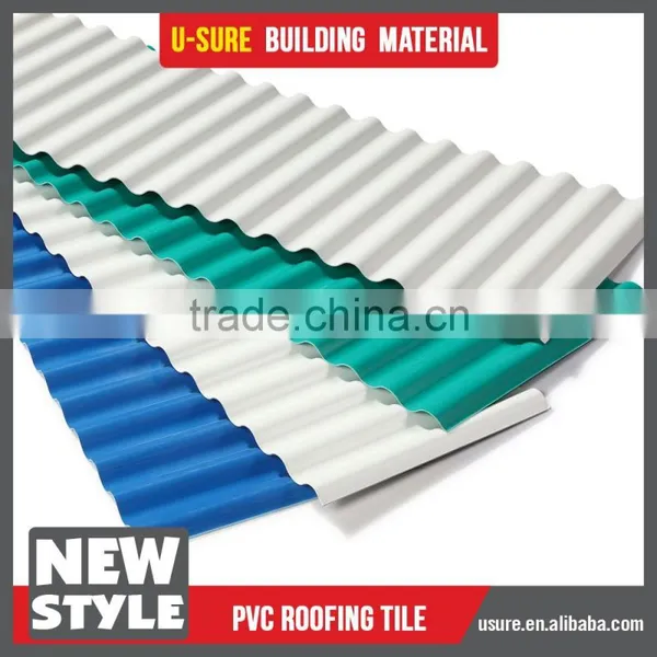 Low Cost Industrial Shed Designs ASA Roof Composite Tile photo-2