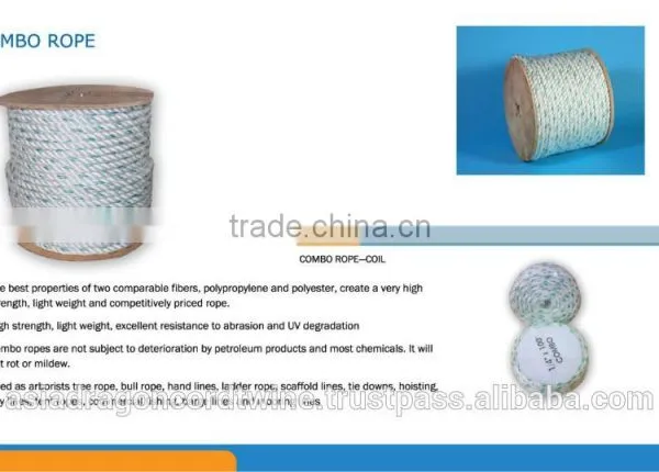 Docline White Rope photo-6