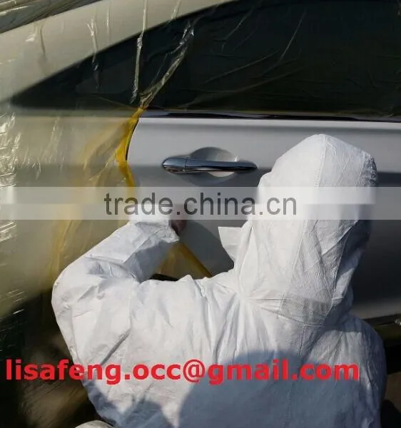 HDPE Masking Film With Dispenser photo-4