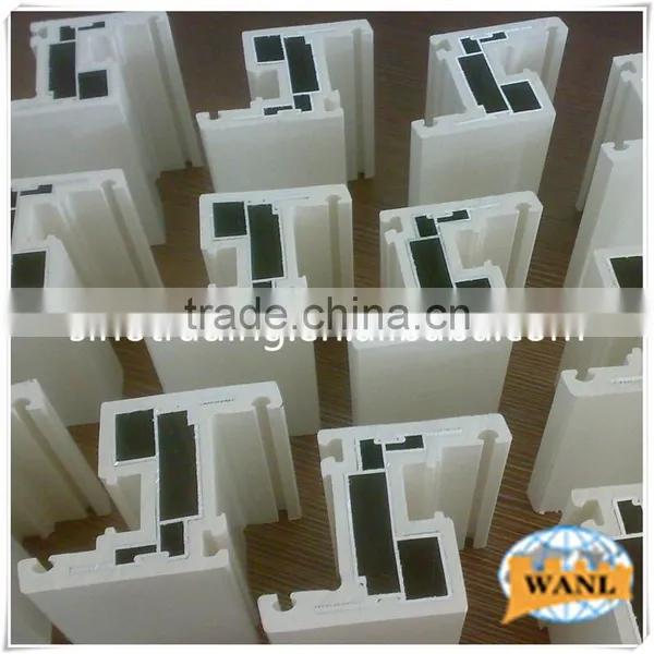 Pvc Window Profile t Slot Aluminum Profile /aluminium Profile for Led Strips