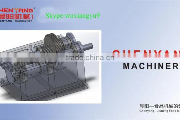 Panko Bread Crumbs Processing Line photo-5