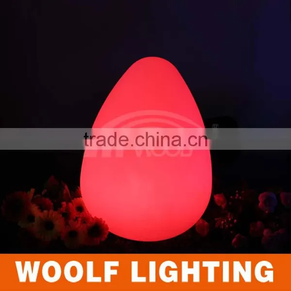 Rechargeable Remote Control Wedding Party Events LED Decoration Light photo-2