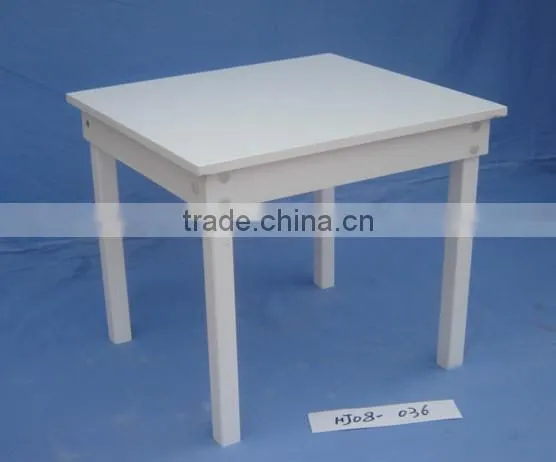 Wooden Table 4 Chairs Furniture for Kids/ Children Furniture Set photo-2