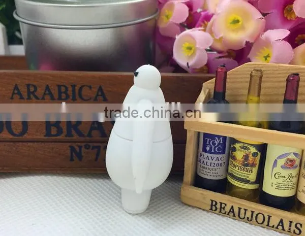 Pvc Cartoon Mini Usb Flash Drive Shell photo-3