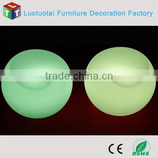Led Light up Outdoor Furniture Led Color Changing Chair photo-6