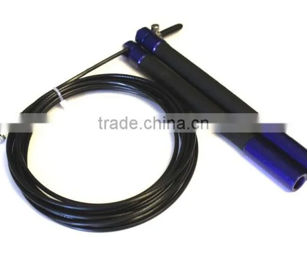 Speed Jump Rope Crossfit Rope Skipping Rope photo-5