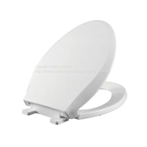 Toilet Lid, Universal Thickening Toilet, Toilet Seat Cover, Toilet Seat WJ103