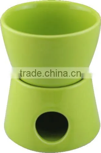 Factory Direct Wholesale Porcelain Candle Holder photo-2
