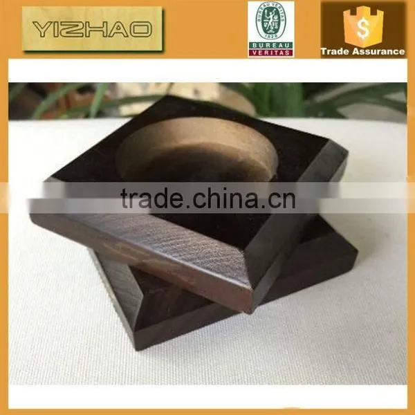 Custom Multipurpose Wooden Walnut Wood Base photo-5