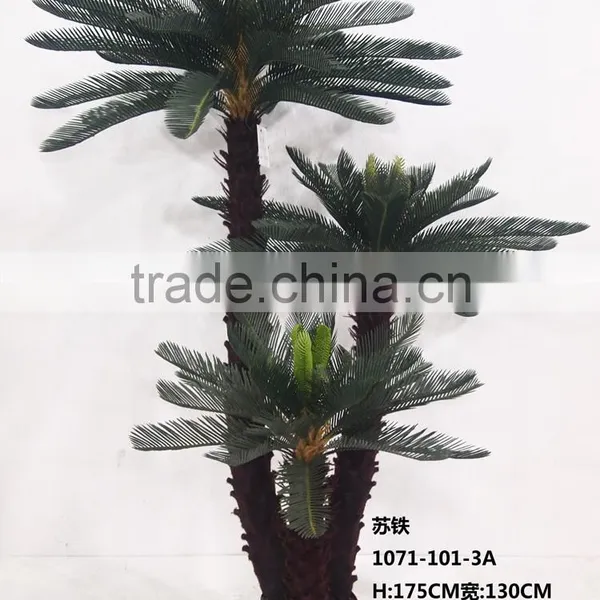 Artificial Outdoor and Indoor Cycas for Decoration photo-6