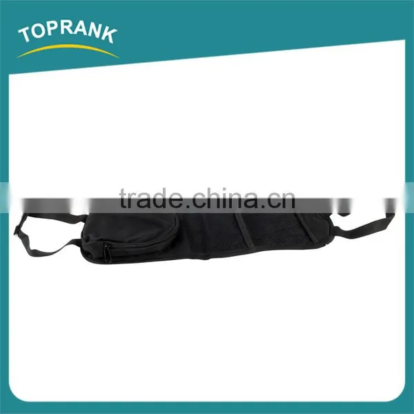 Cheap Wholesale Waterproof 600D Hanging Car Seat Side Organizer photo-3