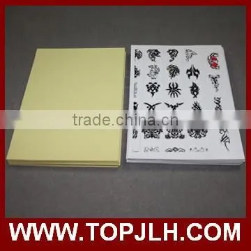 no Toxic Body Tattoo Water Transfer Tattoo Paper for Inkjet Printer