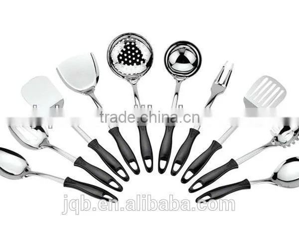 Factory Price Stainless Steel Kitchenware Ladle Set photo-6