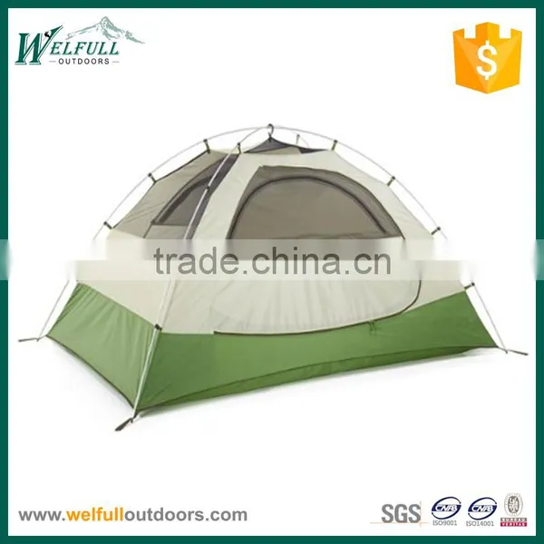 2 Person Camp Dome Tent photo-2