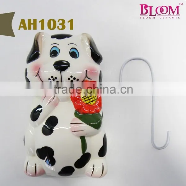 Hand-painting Ceramic Air Humidifier photo-6