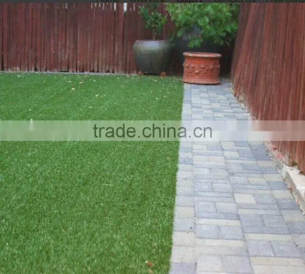 Beautiful Yard Artificial Turf for Garden Decoration Home Using Grass photo-6