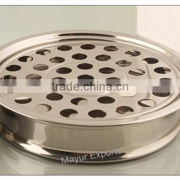 Stainless Steel Communion Tray photo-3