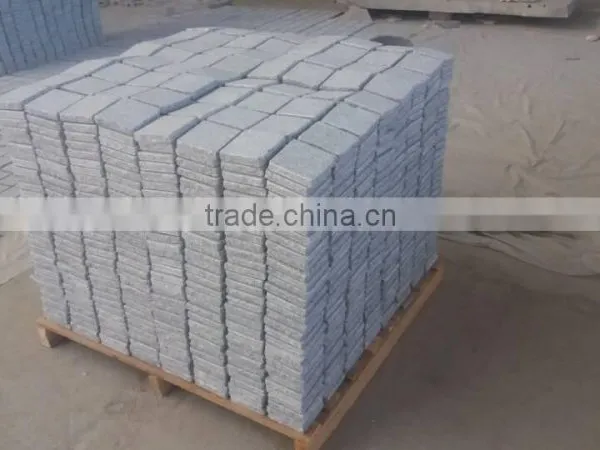 Cheap Paving Stone White Granite Paver Granite Paving Stone for Driveway photo-4