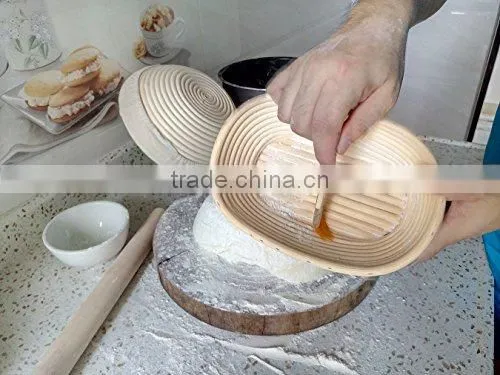 Rattan Banneton Made in Vietnam / Bread Proofing Basket photo-4