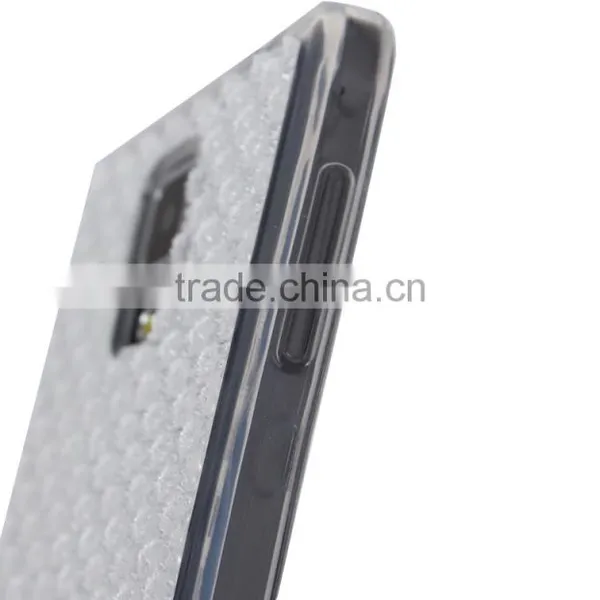 TPU New Design Diamond Stone Phone Case for Samsung NOTE 4 photo-2