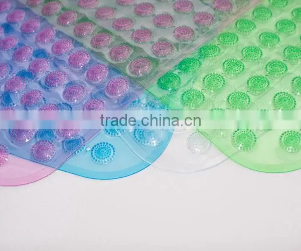 Manufacturer Best Sell Clear Soft Pvc Compound for Bath Mat photo-4