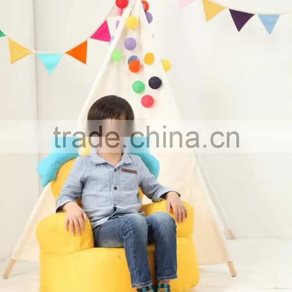 Wholesale Cartoon Beanbag Chair Animal Beanbag Children Beanbag Sofa photo-6