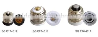 E26 to E27 Lamp Holder Fitting Adapter photo-3