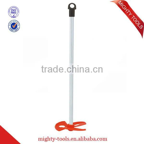 RED COLOR SPRAY PUTTY MIXER PAINT MIXER HEXAGONAL MOTOR FOR CONCRETE MIXER FOR PAINT MIXING photo-2