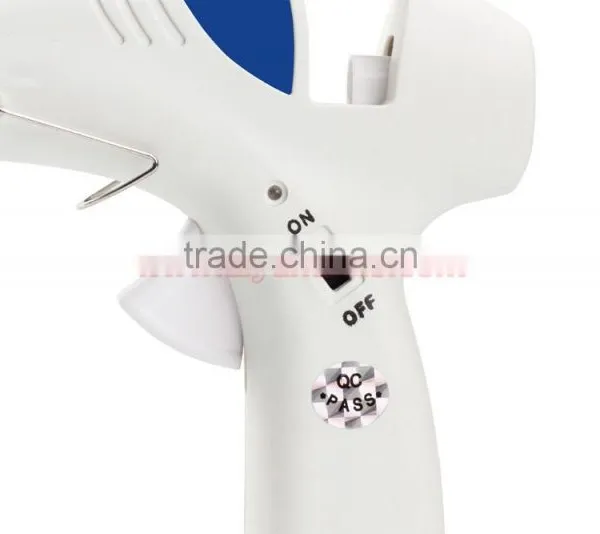 Battery Powerd Cordless Hot Melt Glue Gun Li-ion Recharge photo-3