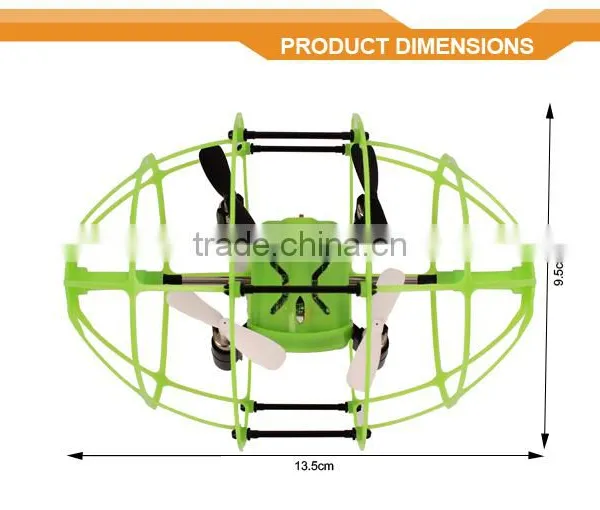 Selling as Hotcake New Arrival Drone Professinoal Mini Drone Parts photo-4