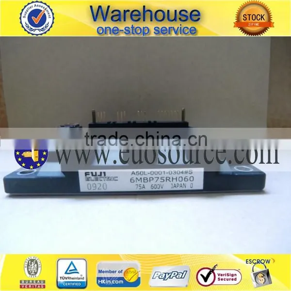 Fuji Ipm ic Manufacture 6MBP75RH060 photo-5