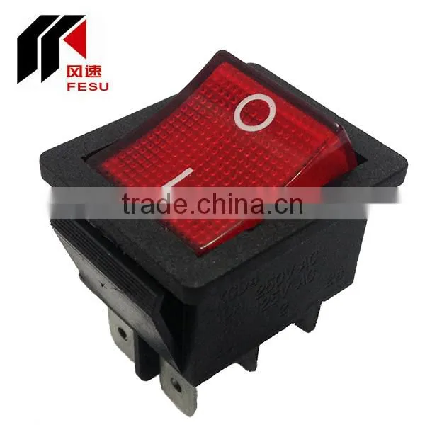 FS047-B5 Blower T120/55 Rocker Switch T125 55