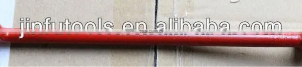 Fireman Tools---Wrecking Bar W-08 photo-3