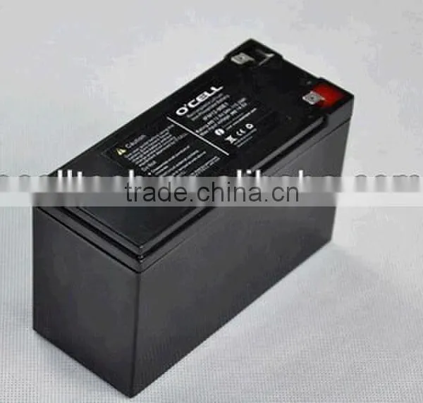 12V6.6Ah Lifepo4 Battery Pack photo-2