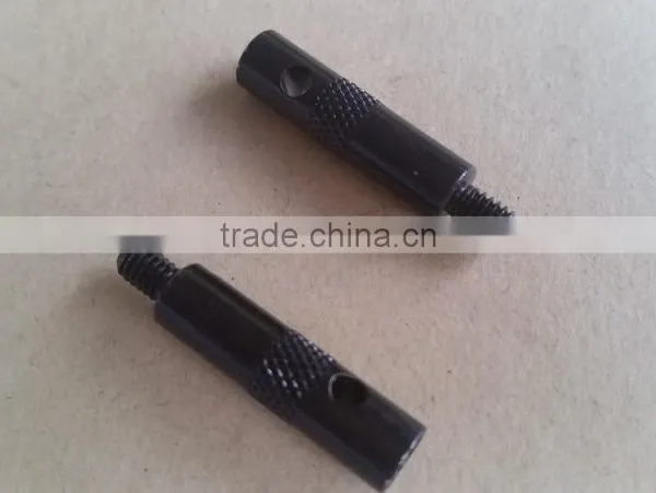 Metlal Black Coated Obstruciton Remover Head