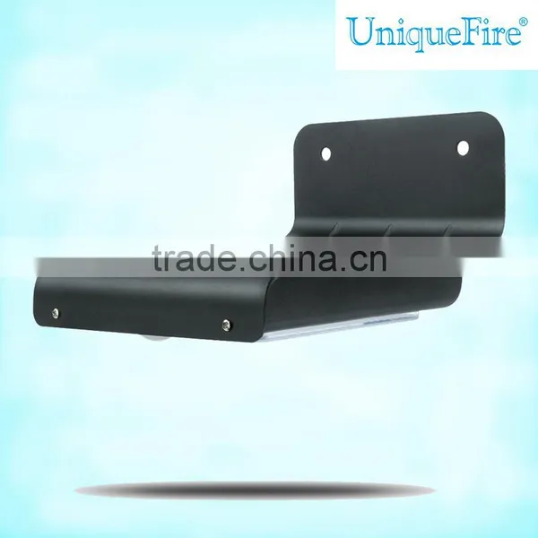 UniqueFire 16 Led Solar Powered Landscape Lights Wall-lamps photo-3